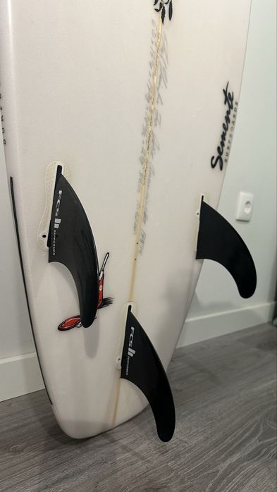 Prancha Surf Semente Bondo 6’0 34L