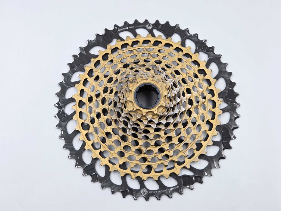 Kaseta SRAM XX1 eagle 10-52T / 12s