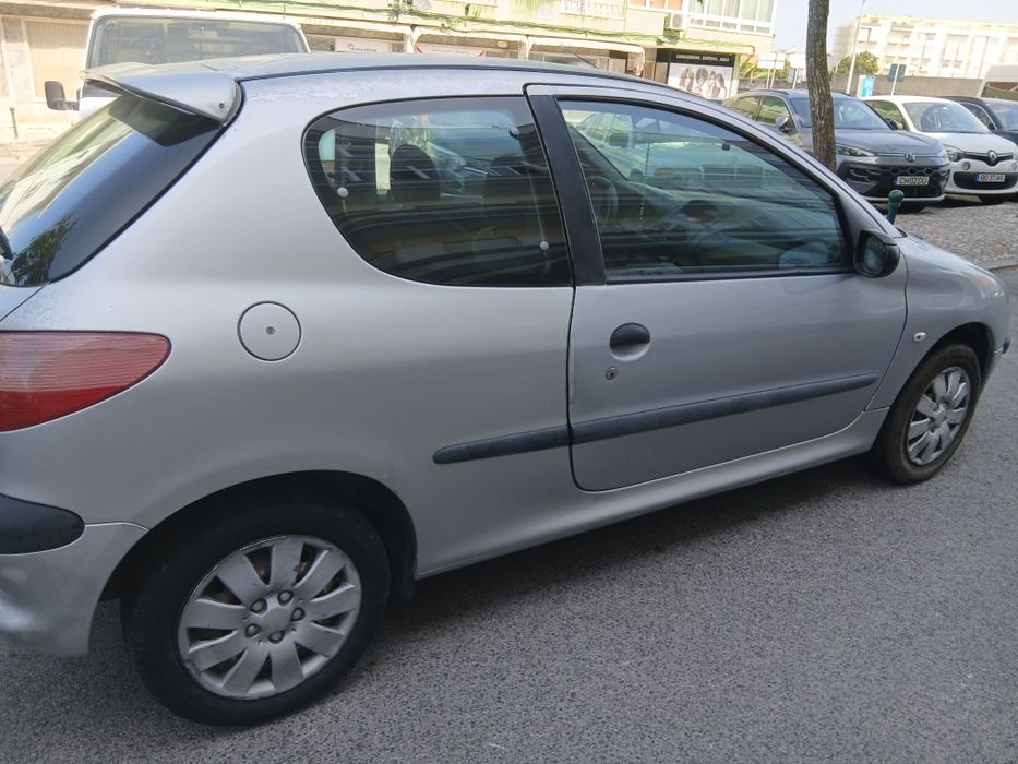 Peugeot 206 ,2 portas