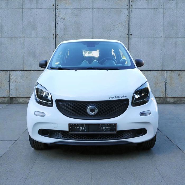 Smart ForFour Drive Passion