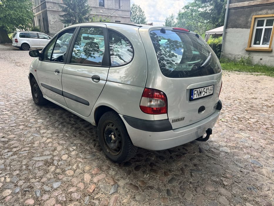 2000r renault scenic