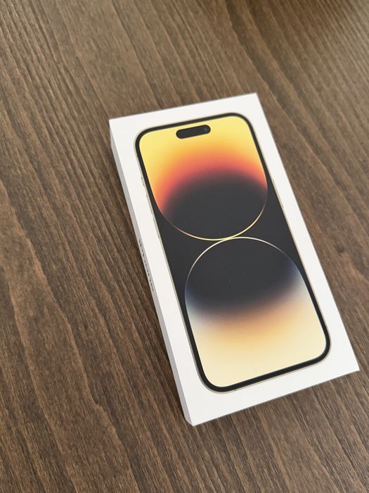 Iphone 14 Pro 12Gb Gold