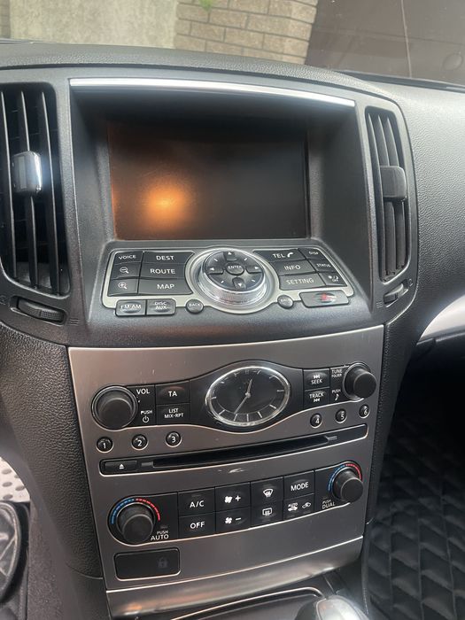 Продам Infiniti G25