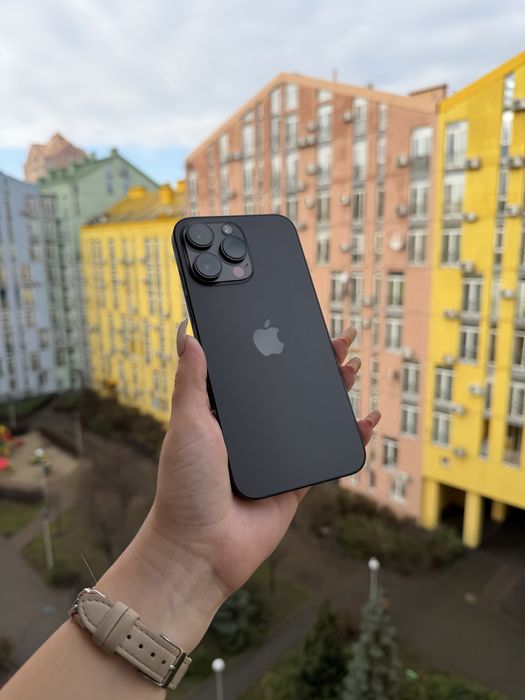 iPhone 14 Pro Max 256Gb Space Black Neverlock айфон про макс мах