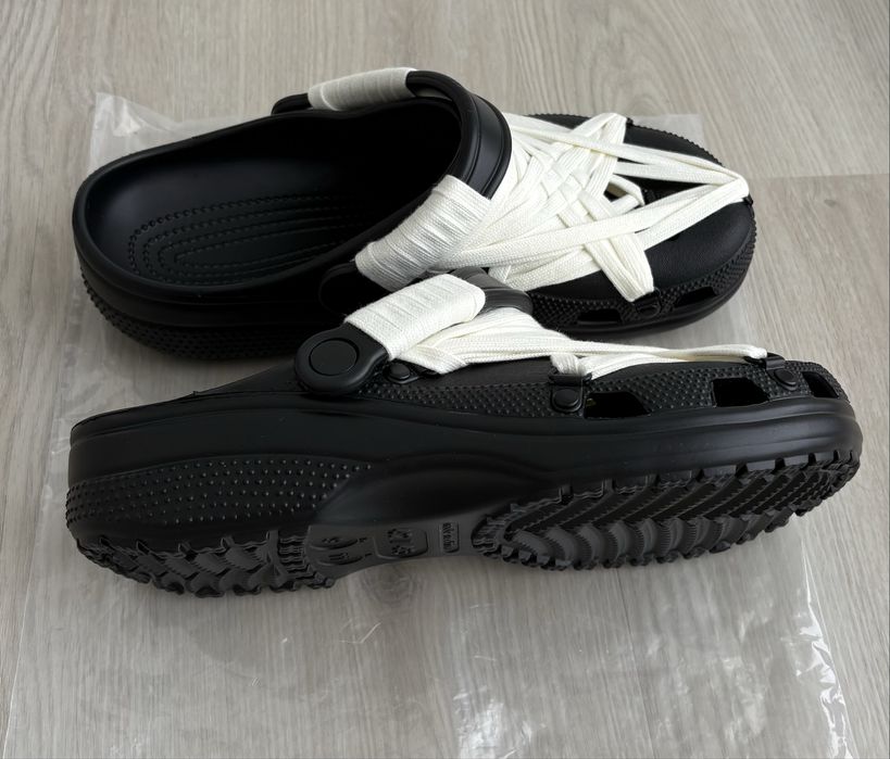 Crocs Rick Owens