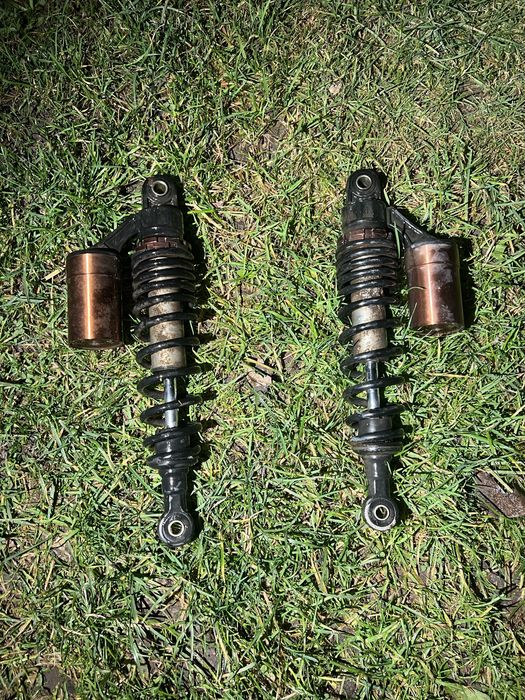 Продам амантизатори на ліфан сітір 200