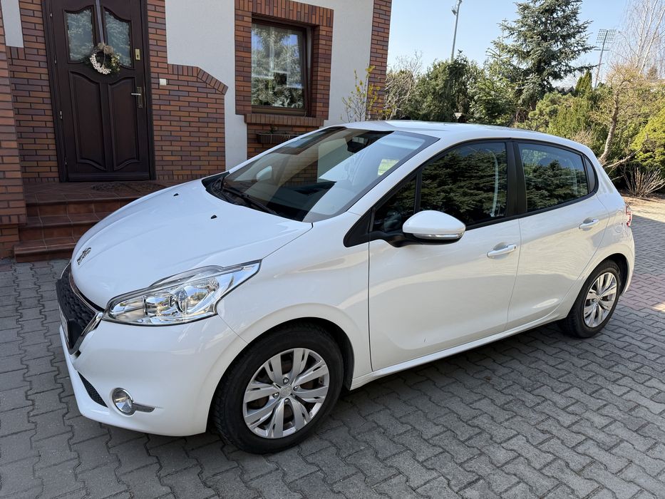 Sprzedam Peugeot 208