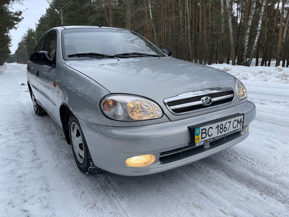 LANOS SE 1.5 В ідеальному стані 2012 року