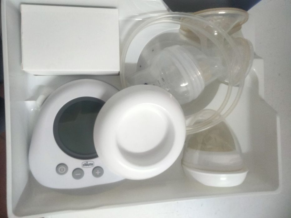 Máquina de amamentação chicco