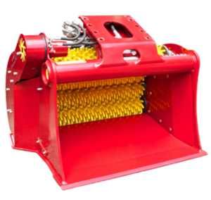 Łyżka przesiewająca Rotastar Lloyd RS4-9