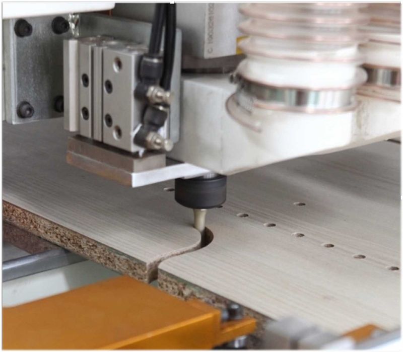 RIKON SKH 612H шестисторонній свердлильний центр з ЧПК, новий