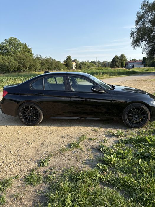 Bmw f30 328i xdrive 2014