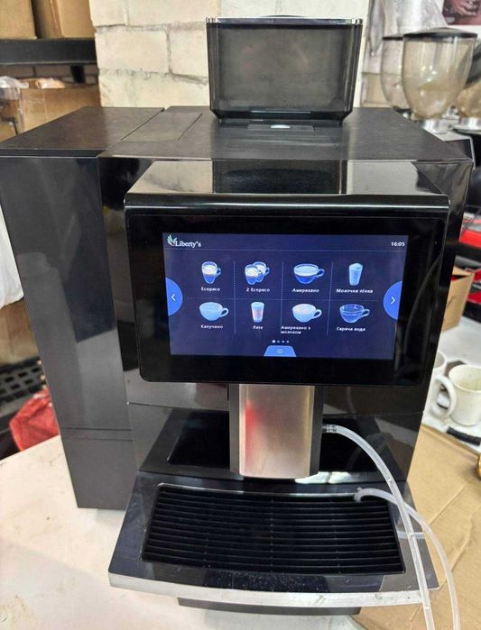 Кавомашина Liberty’s F11, 8L