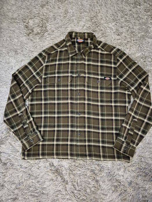 ( оформлено ) Рубашка овершот Dickies