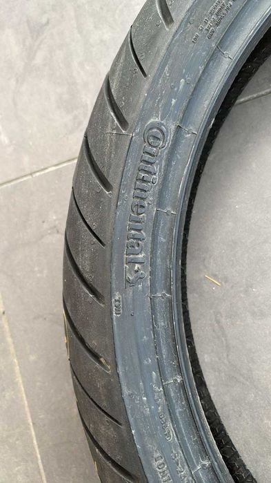 Opona Motocyklowa Continental ContiRoadAttack 3 120/70R19 [963]