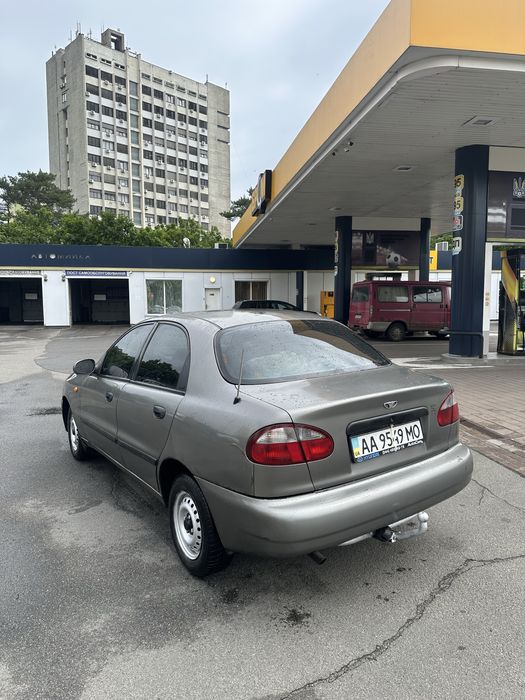 Daewoo Lanos 1.5 Газ/бензин