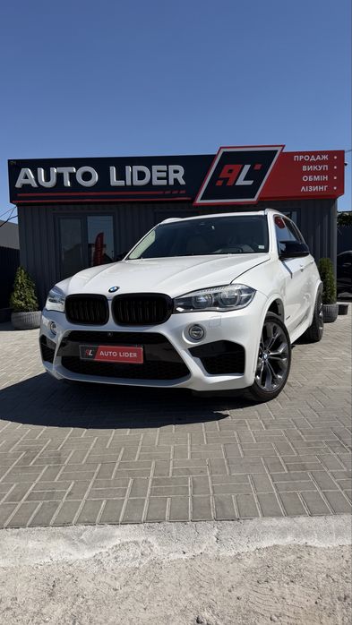 BMW X5 БМВ Х5 M-performace 2015 р 3.0 Бензин 146 тис\км X-Drive 8АКПП