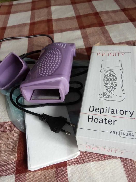 депілятор восковий
