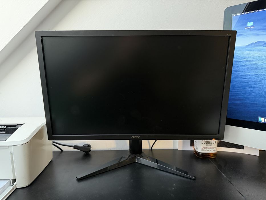Monitor gamingowy ASUS KG241 24” do PC komputera do gier