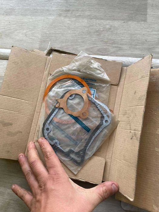 Прокладка HATZ Фильтр запчасти вкладиш шатун