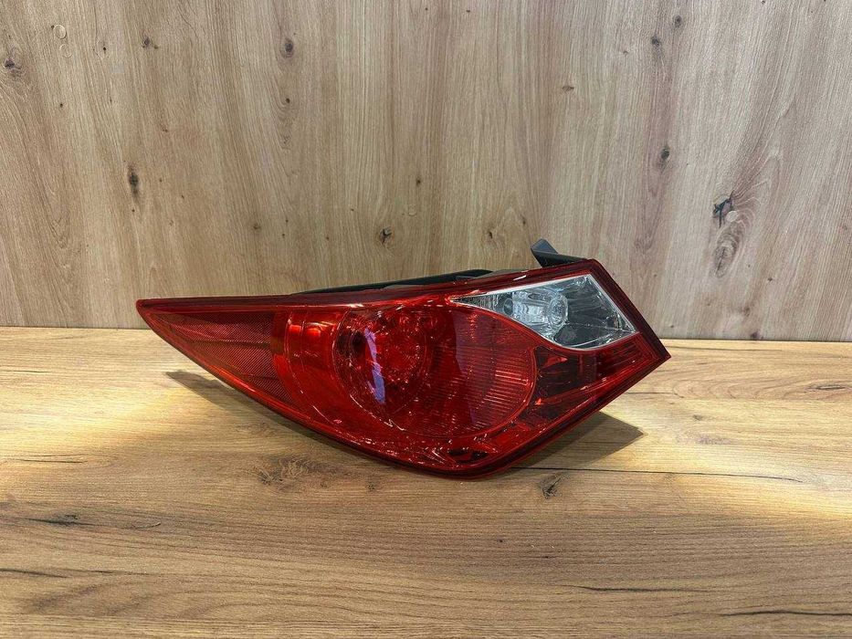 Задние фонари на Sonata YF, LF