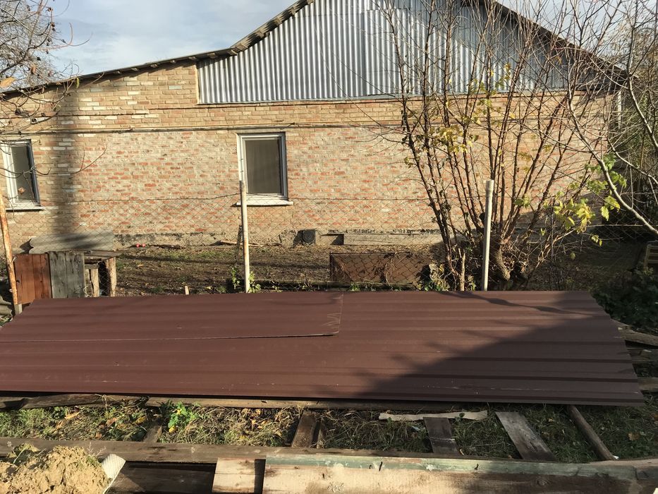 Метал профильный