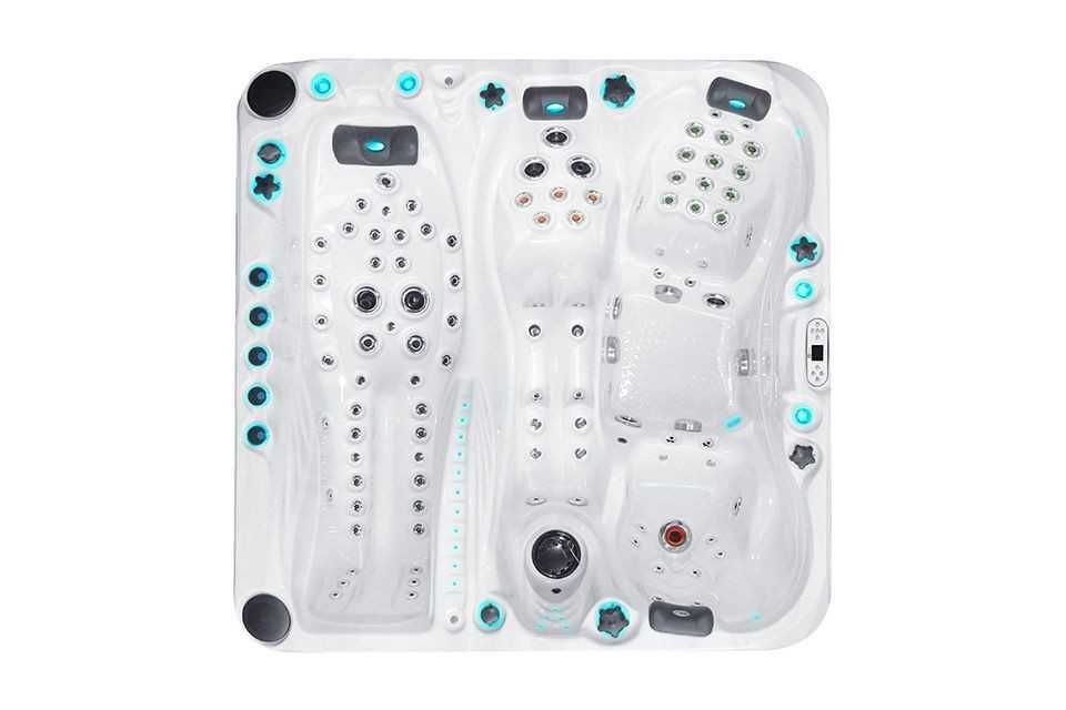 Spa Euphoria M. W. Passion  baixa de preço. 11.720€ Bombástico!