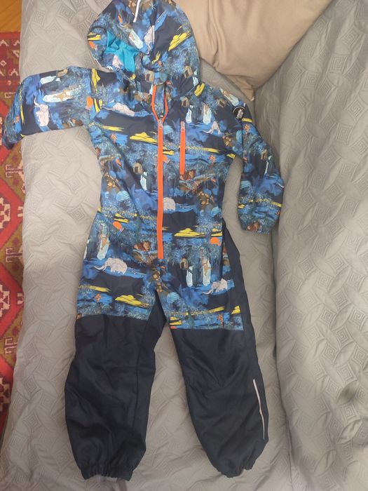 Демісезонний суцільний комбінезон Lassie (Reima) 104р