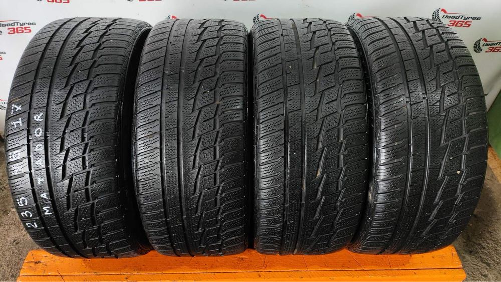 БЕЗ ПРЕДОПЛАТ Шини/Резина/Колеса Matador 235 45 R17 97V зима