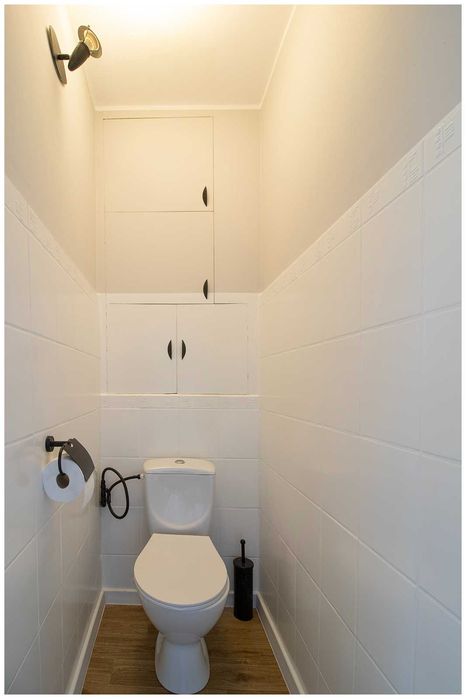 3 pokoje, 66m2, do Wprowadzenia, Balkon, Parking ze szlabanem , Os. Wojska Polskiego