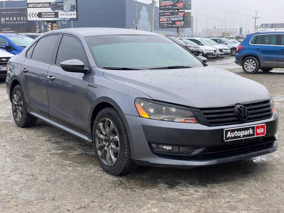 Продам Volkswagen Passat 2012р. #73949
