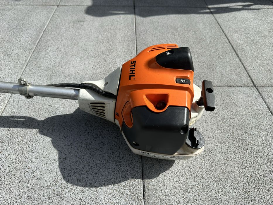 Roçadora STIHL FS260