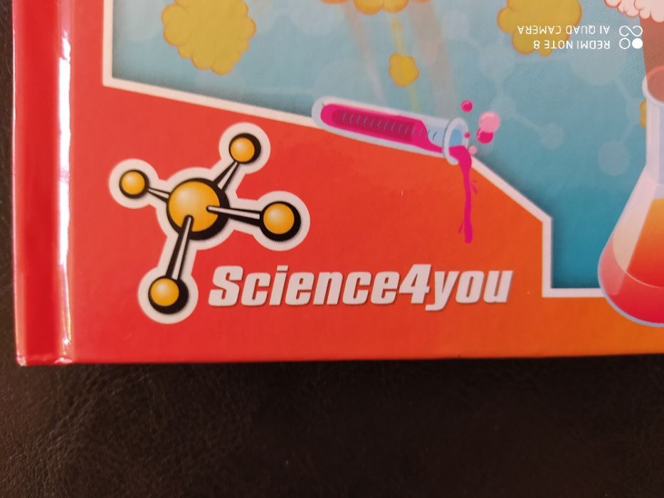 Livro Science4You