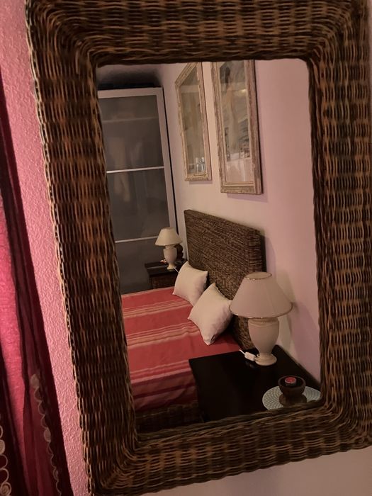 Mobilia de quarto em Bambu