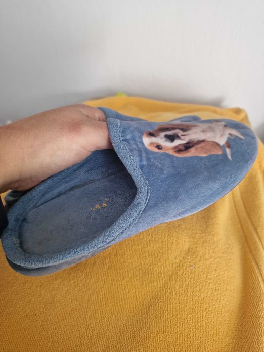 Chinelos Hush Puppies