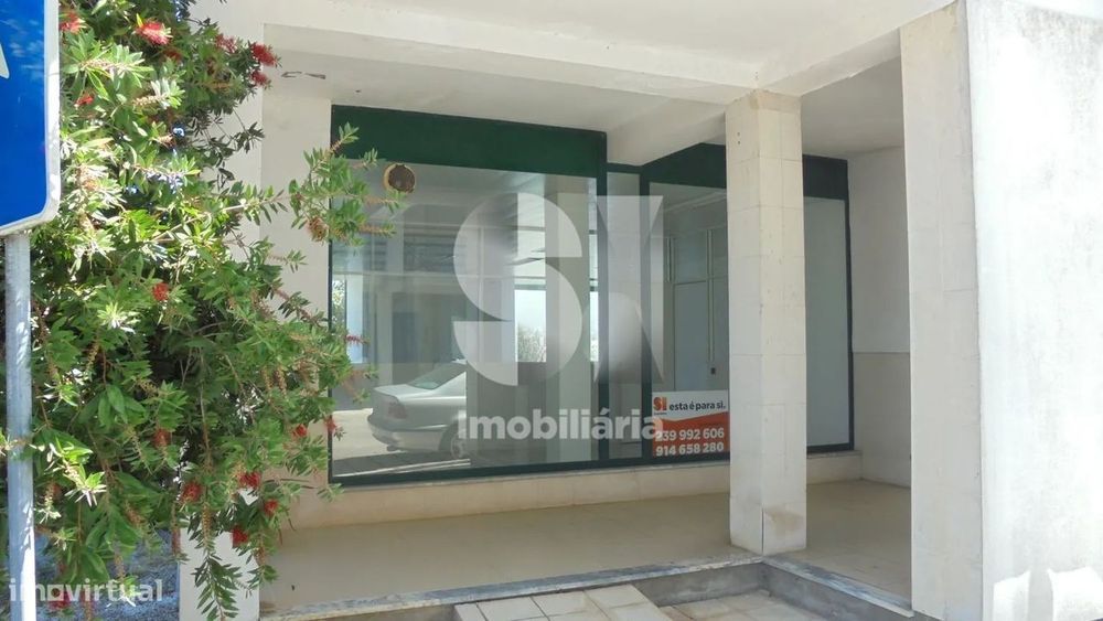 Loja de 105m2 com Potencial para Apartamento T2 ou T3