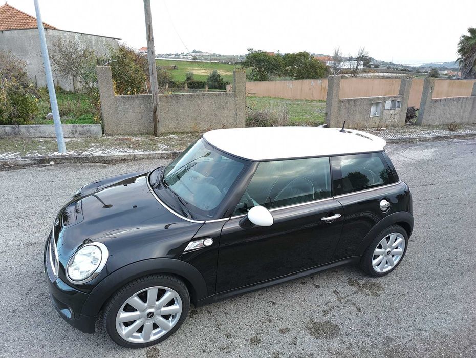 Mini Cooper S N18