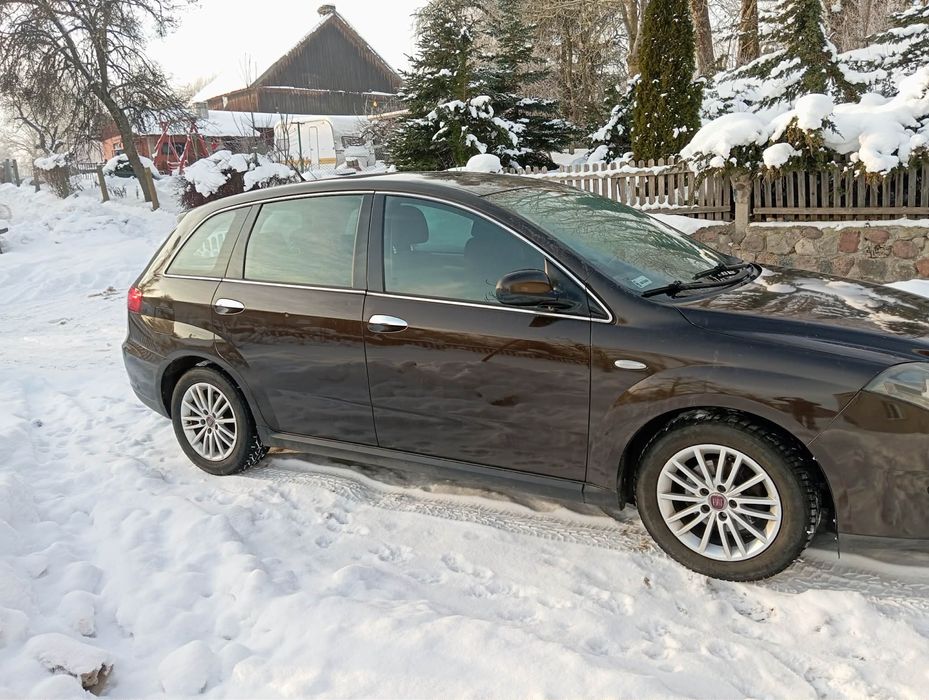 Fiat Croma 2010r.
