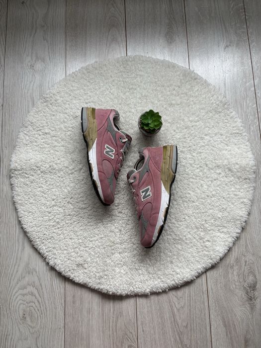 Женские Кроссовки New Balance 993 Made in USA 40.5р(26см)