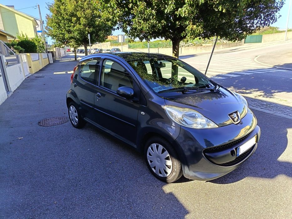 Peugeot 107 1.0 Motor Toyota — photo 3