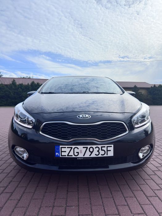 Kia Ceed 2015 1.4 100km CZYTAJ OPIS!!!