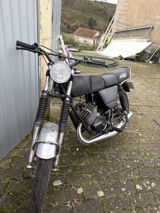 Sachs tr50