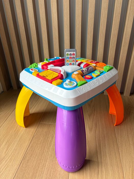 Stolik edukacyjny Fisher-Price