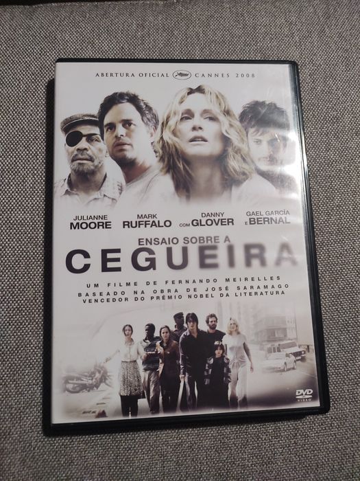 O Ensaio Sobre a Cegueira