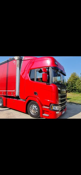 Sprzedam Scania R 500