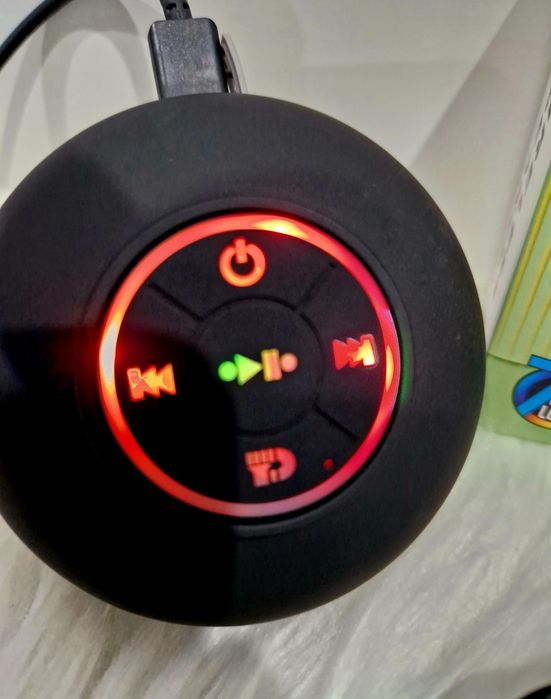 Coluna bluetooth