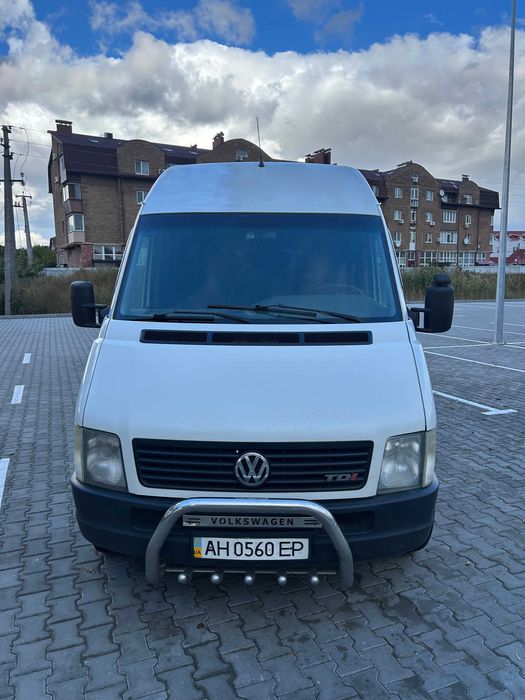 Volkswagen LT 35 пассажир