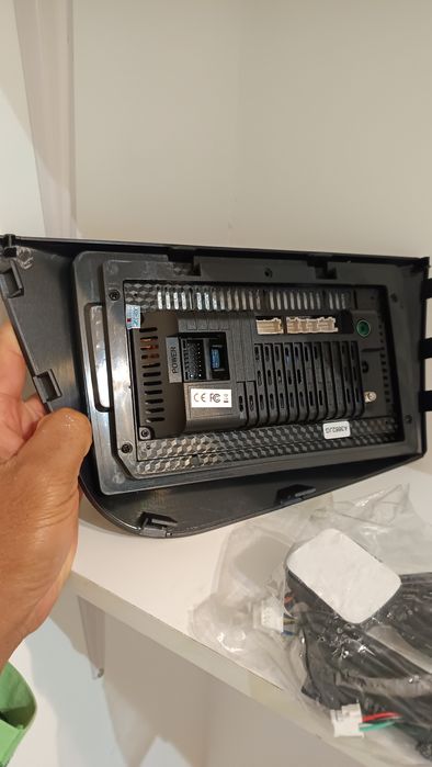 Rádio Android 9" para SEAT Leon 2005-2012 | GPS | Bluetooth | Câmara de Marcha | Novo