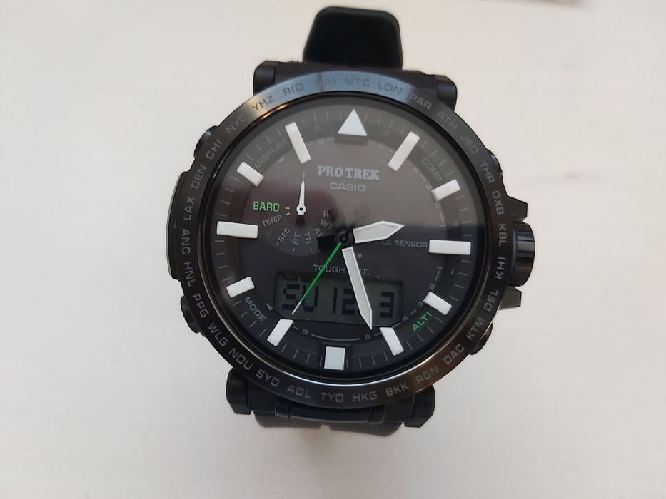 Sprzedam Casio Pro Trek