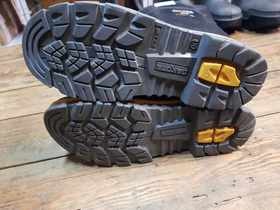 Kalosze robocze DAKOTA rozm 43 wkł 28,5 cm S3
